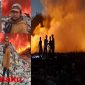 Photo: Pelaku dan Lokasi Sampah Ilegal