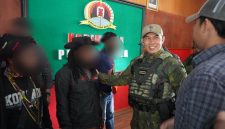 Photo: Pangkoops TNI Habema Brigjen TNI Riyanto, SIP, MM, MT