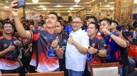 Photo: Wakil Menteri Ketenagakerjaan (Wamenaker) Afriansyah Noor.