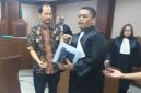 Photo: Terdakwa Agung Winarno.