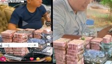 Teks Photo: Editan Gambar Akun Anonim TikTok 