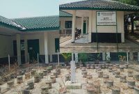 Photo: Balai Penyuluhan Pertanian (BPP) Karang Bahagia, Kabupaten Bekasi, Jawa Barat.