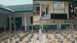 Photo: Balai Penyuluhan Pertanian (BPP) Karang Bahagia, Kabupaten Bekasi, Jawa Barat.
