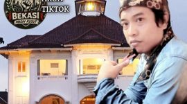 Photo: Slamet Aripin (Kong Abray)