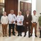 Photo: Monitoring Program Pemagangan Nasional di De Djokja Malioboro Hotel, Yogyakarta, Selasa 29 September 2026.
