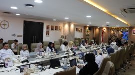 Photo: Acara Webinar Ketenagakerjaan bertajuk Pekerja Rumah Tangga dalam Ekonomi Perawatan Menuju Pekerjaan yang Terlindungi dan Bermartabat, Selasa 29 September 2026.