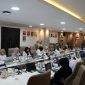 Photo: Acara Webinar Ketenagakerjaan bertajuk Pekerja Rumah Tangga dalam Ekonomi Perawatan Menuju Pekerjaan yang Terlindungi dan Bermartabat, Selasa 29 September 2026.