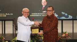 Photo: Sekjen Kemnaker, Cris Kuntadi.