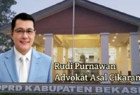 Photo: Rudi Purnawan, SH, CPLO, CDC.