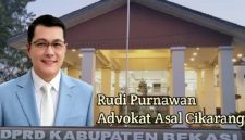 Photo: Rudi Purnawan, SH, CPLO, CDC.
