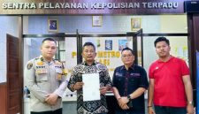 Photo: Polres Metro Kabupaten Bekasi