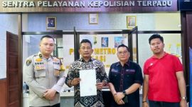 Photo: Polres Metro Kabupaten Bekasi
