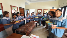 Photo: Program Pelatihan Vokasi Nasional (PVN).