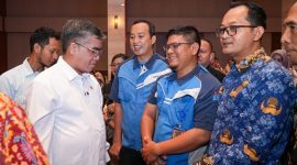 Photo: Menteri Ketenagakerjaan (Menaker), Yassierli.