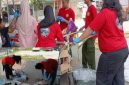 Photo: Anak-anak Karang Taruna RT 001 RW 024, Perumahan Villa Gading Harapan (VGH) Kebalen, Kecamatan Babelan, Kabupaten Bekasi