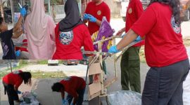 Photo: Anak-anak Karang Taruna RT 001 RW 024, Perumahan Villa Gading Harapan (VGH) Kebalen, Kecamatan Babelan, Kabupaten Bekasi