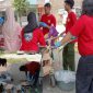 Photo: Anak-anak Karang Taruna RT 001 RW 024, Perumahan Villa Gading Harapan (VGH) Kebalen, Kecamatan Babelan, Kabupaten Bekasi