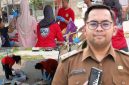 Photo: Lurah Kebalen, Andika Journalisandi, S.STP, MAP & Karang Taruna RT 001 RW 024, Perumahan Villa Gading Harapan (VGH) Kebalen.