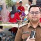 Photo: Lurah Kebalen, Andika Journalisandi, S.STP, MAP & Karang Taruna RT 001 RW 024, Perumahan Villa Gading Harapan (VGH) Kebalen.