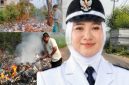 Photo: Pejabat (Pj) Kepala Desa Waringinjaya, Rika Mardiati, S.Pd, M.Pd.