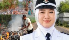 Photo: Pejabat (Pj) Kepala Desa Waringinjaya, Rika Mardiati, S.Pd, M.Pd.