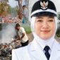 Photo: Pejabat (Pj) Kepala Desa Waringinjaya, Rika Mardiati, S.Pd, M.Pd.