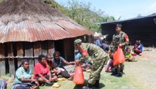 Photo: Kampung Kulok Enggame, Distrik Pagaleme, Kabupaten Puncak Jaya, Senin 5 Oktober 2026.