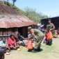 Photo: Kampung Kulok Enggame, Distrik Pagaleme, Kabupaten Puncak Jaya, Senin 5 Oktober 2026.
