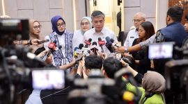 Photo: Menteri Ketenagakerjaan (Menaker) Yassierli.