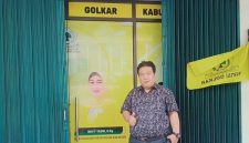 Photo: Ketua Umum (Ketum) LSM GANAS, Brian Shakti 