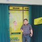 Photo: Ketua Umum (Ketum) LSM GANAS, Brian Shakti 