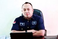 Photo: Ketua PWI Bekasi Raya, Ade Muksin, SH.