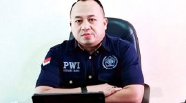 Photo: Ketua PWI Bekasi Raya, Ade Muksin, SH.