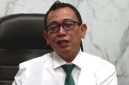 Photo: Kepala Dinas Lingkungan Hidup Kabupaten Bekasi, Syafri Doni Sirait