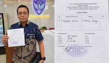 Photo: Koordinator KOSMAK, Ronald Loblobly.