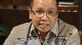 Photo: Koordinator KOSMAK, Ronald Loblobly