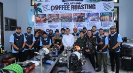 Photo: Kunjungan Kerja di BPVP Bandung Barat, Jawa Barat, Jumat 9 Oktober 2026.