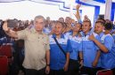 Photo: Menteri Ketenagakerjaan, Yassierli Saat Membuka TMT Batch 2.