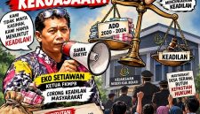 Photo: Ketua FKMPB, Eko Setiawan