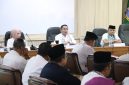 Photo: Plt. Bupati Bekasi, dr. Asep Surya Atmaja Pimpin Rapim Evaluasi Pelaksanaan Kegiatan Pembangunan Kabupaten Bekasi Tahun Anggaran 2026.