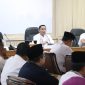 Photo: Plt. Bupati Bekasi, dr. Asep Surya Atmaja Pimpin Rapim Evaluasi Pelaksanaan Kegiatan Pembangunan Kabupaten Bekasi Tahun Anggaran 2026.