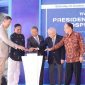 Photo: Acara Soft Opening President University Hospital, Sabtu 10 Oktober 2026.