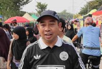 Photo: Kepala Dinas Perumahan Rakyat, Kawasan Permukiman dan Pertanahan (Disperkimtan) Kabupaten Bekasi, Nurchaidir. 
