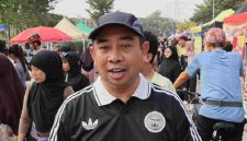 Photo: Kepala Dinas Perumahan Rakyat, Kawasan Permukiman dan Pertanahan (Disperkimtan) Kabupaten Bekasi, Nurchaidir. 