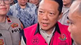Photo: Mantan Jampidsus Febrie Ardiansyah