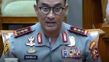 Photo: Kapolri Jenderal Suyudi Ario Seto.